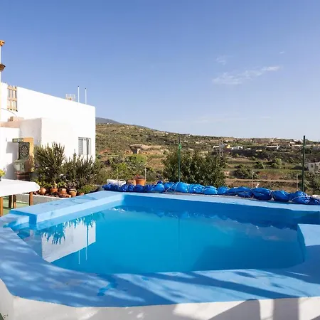 Mountain, Seaviews, And Pool Relax By Sunkeyrents Feriehus Fasnia