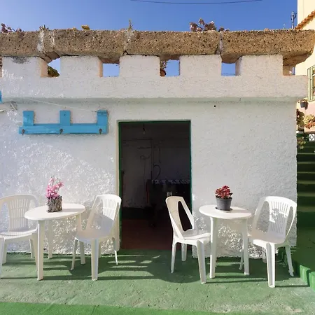 Mountain, Seaviews, And Pool Relax By Sunkeyrents Сasa de vacaciones Fasnia